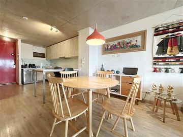 Departamento en Venta en Cerro Barón