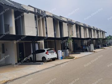 Siap huni Nempel Hiera BSD dan Dekat Stasiun Jatake at Terranea Homes