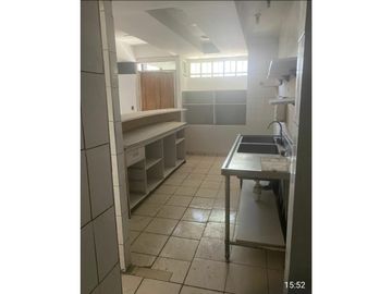 Casa Comercial Venta Las Condes