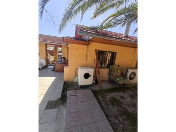 Casa en Venta Puente Alto Oriente Gran Terreno 1.400 M2