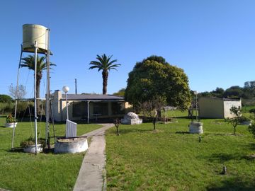 Casa de Campo y 2 Has - Ideal Fin de Semana - Emprendimientos- en Victoria Entre Ríos