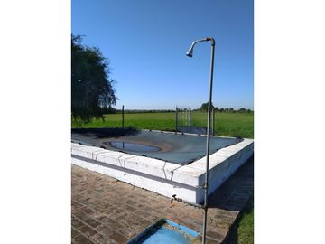 Casa de Campo y 2 Has - Ideal Fin de Semana - Emprendimientos- en Victoria Entre Ríos