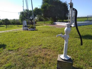 Casa de Campo y 2 Has - Ideal Fin de Semana - Emprendimientos- en Victoria Entre Ríos