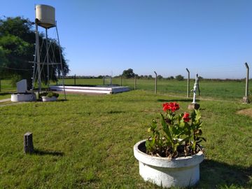 Casa de Campo y 2 Has - Ideal Fin de Semana - Emprendimientos- en Victoria Entre Ríos