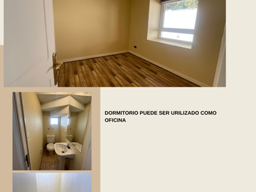 CASA ALTO MACUL  REMODELADA CONDOMINIO