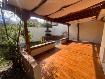 CASA ALTO MACUL  REMODELADA CONDOMINIO