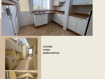 CASA ALTO MACUL  REMODELADA CONDOMINIO