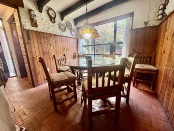 CASA EN VENTA DE UN SOLO PISO CON JARDÍN EN SAN JERÓNIMO