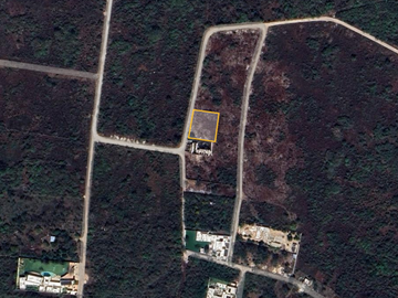 Terreno(S) en Venta en Tixcuytun
