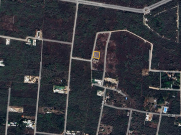 Terreno(S) en Venta en Tixcuytun