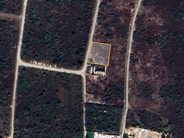 Terreno(S) en Venta en Tixcuytun