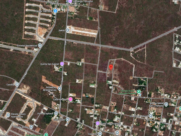Terreno(S) en Venta en Tixcuytun