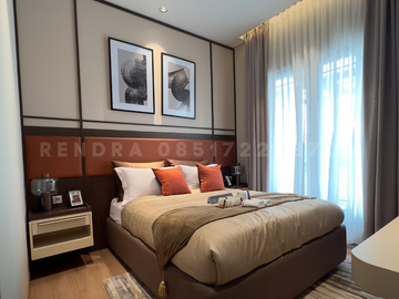 Dijual Rumah 2 Lantai Di Jalan Raya Gading Serpong Dekat TOL