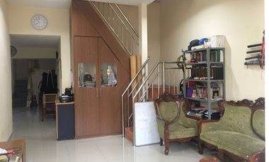Rumah 2 lantai dekat sekolah dan rumah sakit di wisma asri bekasi