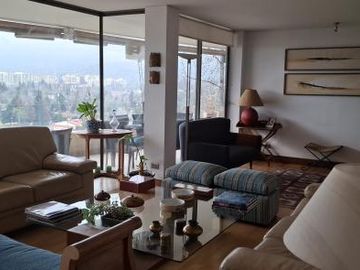 Charles Hamilton - San Carlos de Apoquindo/San Francisco de Asís - Las Condes - Departamento - Venta