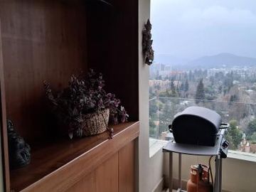 Charles Hamilton - San Carlos de Apoquindo/San Francisco de Asís - Las Condes - Departamento - Venta