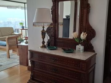 Charles Hamilton - San Carlos de Apoquindo/San Francisco de Asís - Las Condes - Departamento - Venta