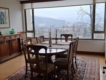 Charles Hamilton - San Carlos de Apoquindo/San Francisco de Asís - Las Condes - Departamento - Venta