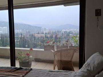 Charles Hamilton - San Carlos de Apoquindo/San Francisco de Asís - Las Condes - Departamento - Venta