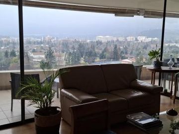 Charles Hamilton - San Carlos de Apoquindo/San Francisco de Asís - Las Condes - Departamento - Venta