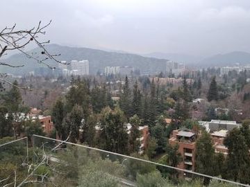 Charles Hamilton - San Carlos de Apoquindo/San Francisco de Asís - Las Condes - Departamento - Venta