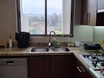 Charles Hamilton - San Carlos de Apoquindo/San Francisco de Asís - Las Condes - Departamento - Venta