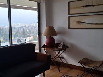 Charles Hamilton - San Carlos de Apoquindo/San Francisco de Asís - Las Condes - Departamento - Venta