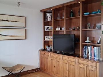 Charles Hamilton - San Carlos de Apoquindo/San Francisco de Asís - Las Condes - Departamento - Venta