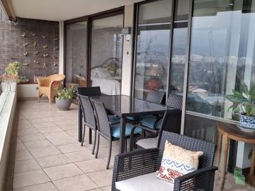 Charles Hamilton - San Carlos de Apoquindo/San Francisco de Asís - Las Condes - Departamento - Venta