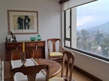 Charles Hamilton - San Carlos de Apoquindo/San Francisco de Asís - Las Condes - Departamento - Venta