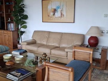 Charles Hamilton - San Carlos de Apoquindo/San Francisco de Asís - Las Condes - Departamento - Venta