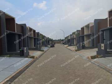 Rumah Nempel Hiera BSD Free PPn Free DP at Terranea Homes