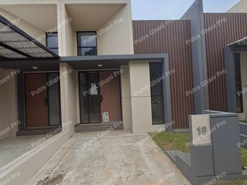 Rumah Nempel Hiera BSD Free PPn Free DP at Terranea Homes