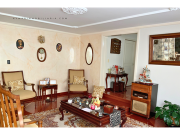 APARTAMENTOS PARA VENTA EN BOGOTA, SANTA BARBARA CENTRAL.