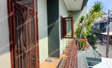 Rumah 2,5 Lantai di Citra Garden 2 Jakarta Barat
