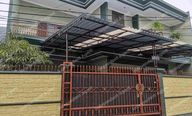 Rumah 2,5 Lantai di Citra Garden 2 Jakarta Barat