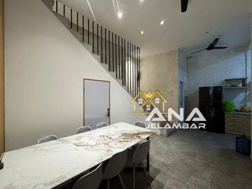 ANA RUMAH KOS UK 6.5X20M DI JELAMBAR