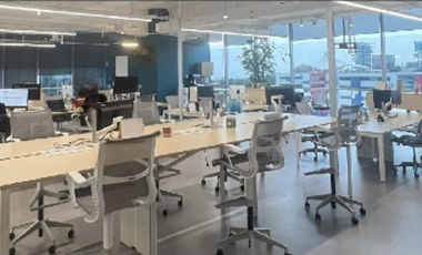 Renta de Oficina Corporativa | Santa fe, CDMX | 2,835m2