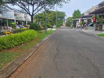 Dijual Rumah Luas 300 SHM Di Cluster Asia Tropis Harapan Indah