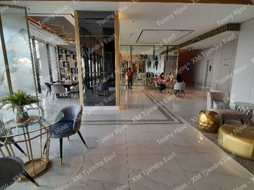 Apartemen Eastcoast Mansion Tower Amor Connecting Pakuwon City Mall Surabaya Timur