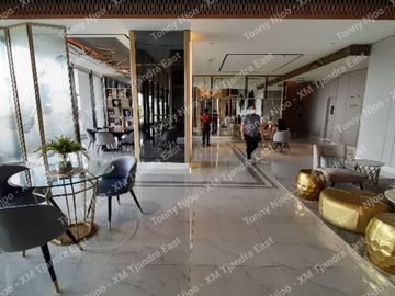 Apartemen Eastcoast Mansion Tower Amor Connecting Pakuwon City Mall Surabaya Timur