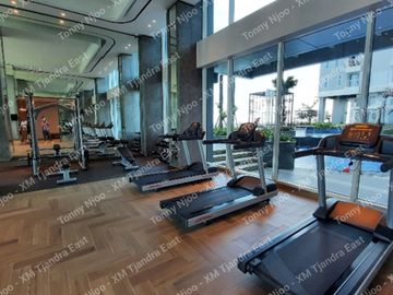 Apartemen Eastcoast Mansion Tower Amor Connecting Pakuwon City Mall Surabaya Timur