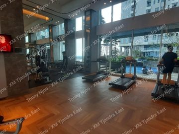 Apartemen Eastcoast Mansion Tower Amor Connecting Pakuwon City Mall Surabaya Timur