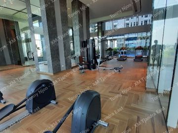 Apartemen Eastcoast Mansion Tower Amor Connecting Pakuwon City Mall Surabaya Timur