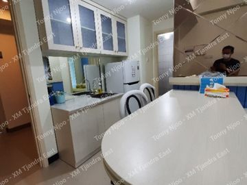 Apartemen Eastcoast Mansion Tower Amor Connecting Pakuwon City Mall Surabaya Timur