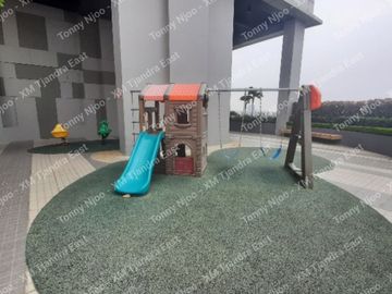 Apartemen Eastcoast Mansion Tower Amor Connecting Pakuwon City Mall Surabaya Timur