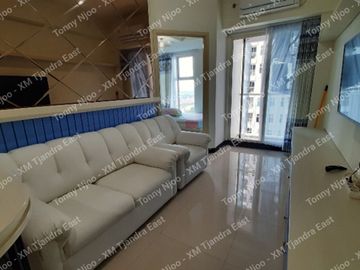 Apartemen Eastcoast Mansion Tower Amor Connecting Pakuwon City Mall Surabaya Timur