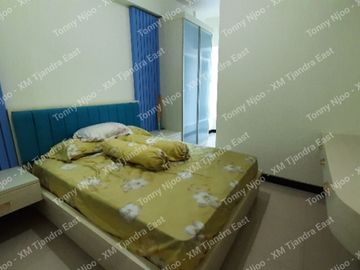 Apartemen Eastcoast Mansion Tower Amor Connecting Pakuwon City Mall Surabaya Timur