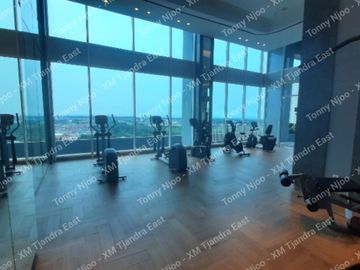 Apartemen Eastcoast Mansion Tower Amor Connecting Pakuwon City Mall Surabaya Timur