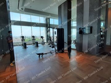 Apartemen Eastcoast Mansion Tower Amor Connecting Pakuwon City Mall Surabaya Timur